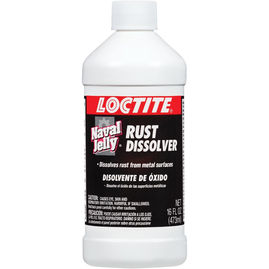 rust removers