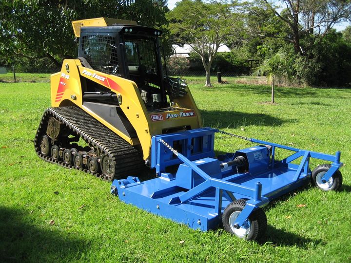 DOUBLE ROW MACADAMIA HARVESTER
