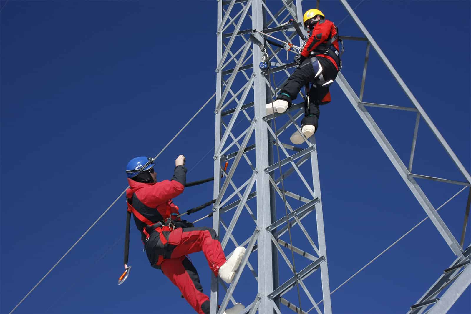 fall protection equipment