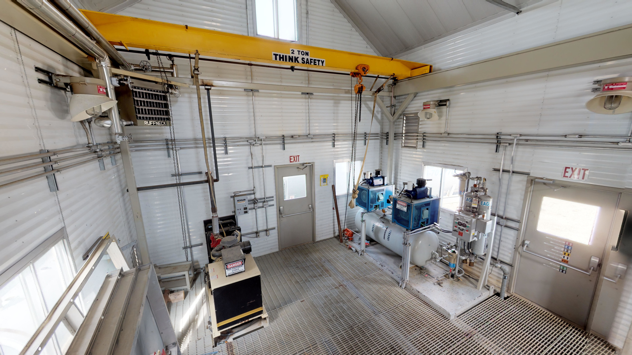 Gensets for Sale Alberta