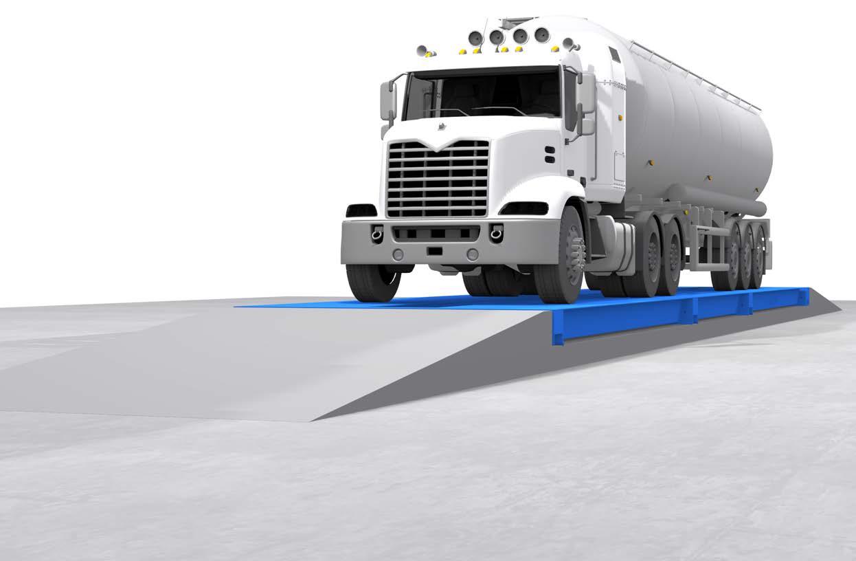mobile scales for trucks