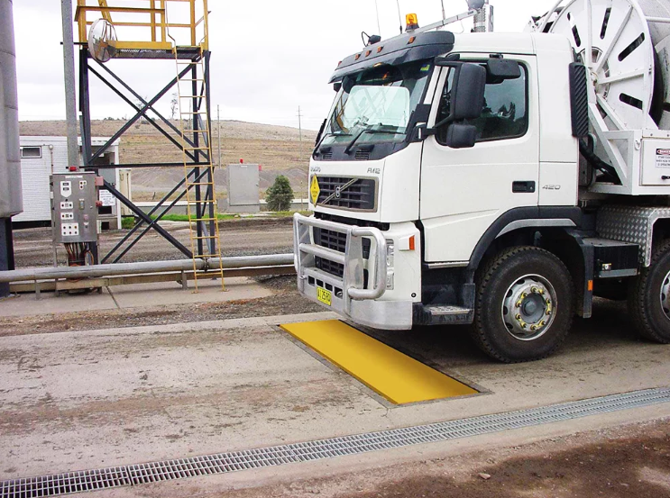 Weigh Motion Truck Scales
