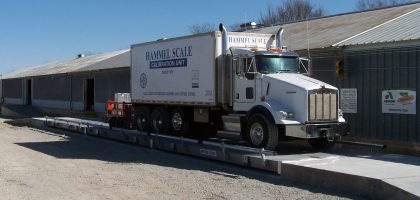 mobile scales for trucks