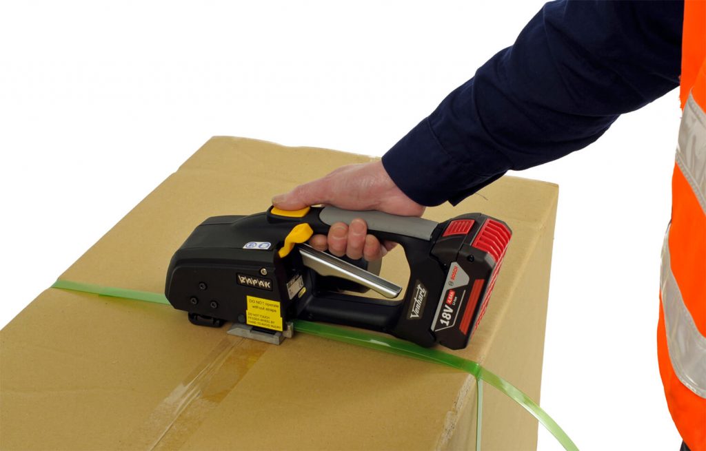 Right Tool For Every Job: The Portable Hand & Power Tool Strapping Kit