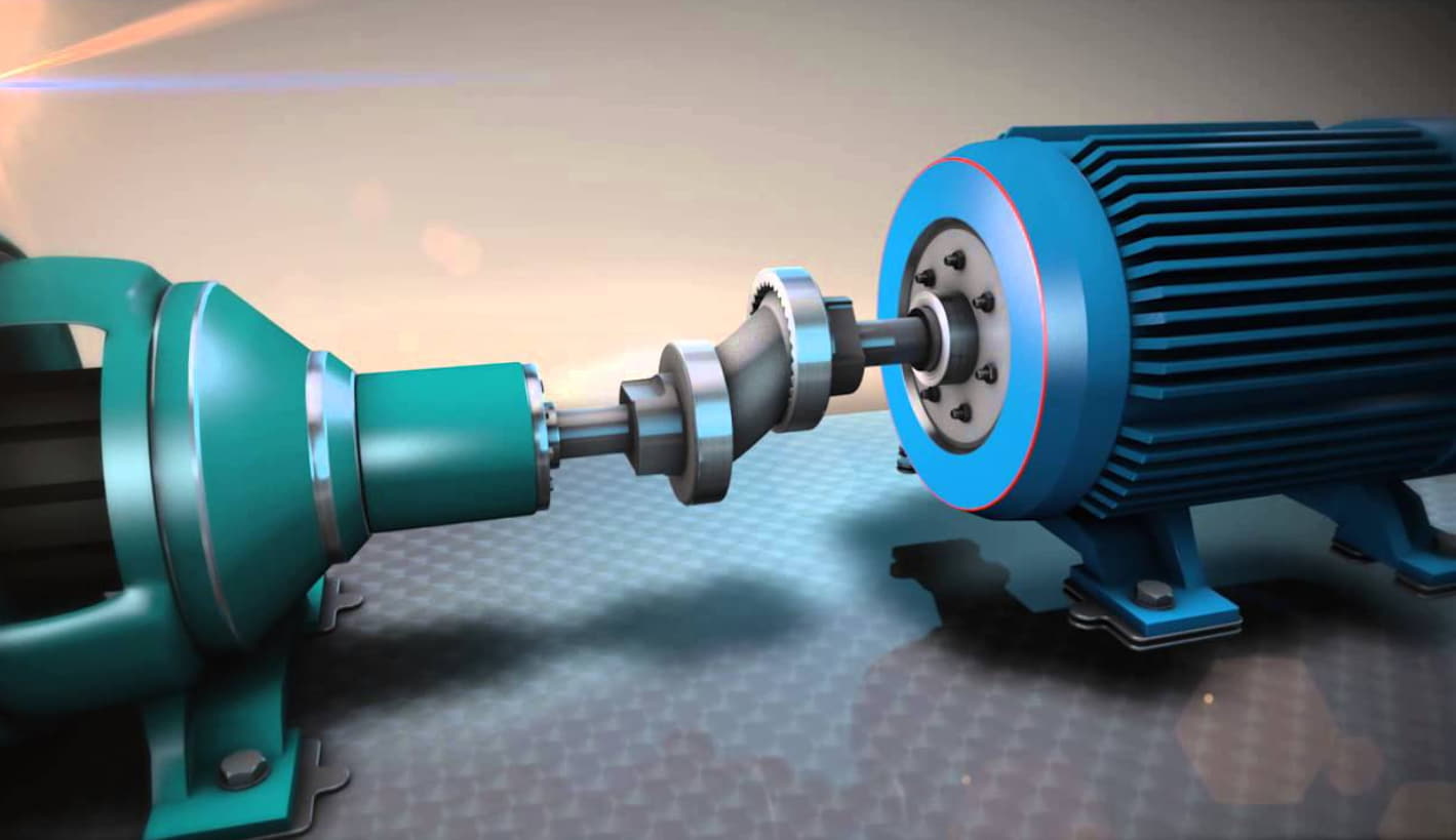 Machine Misalignment Impact of Shaft Misalignment on Machine Performance
