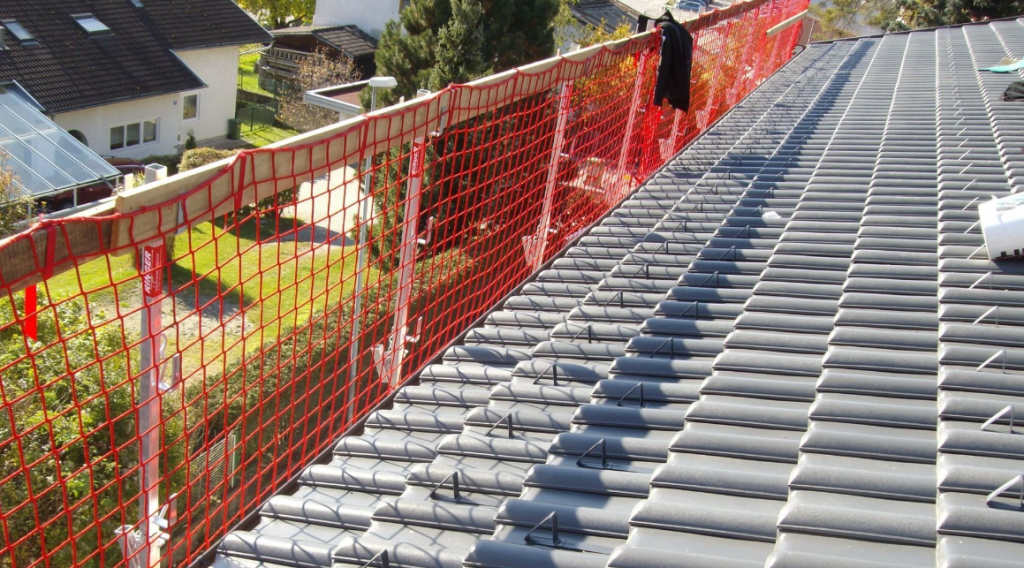Importance of Safety Net Installation in Your Home
