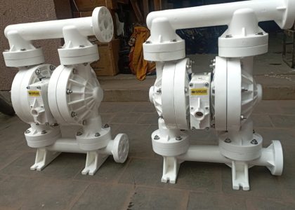 air operated pumps