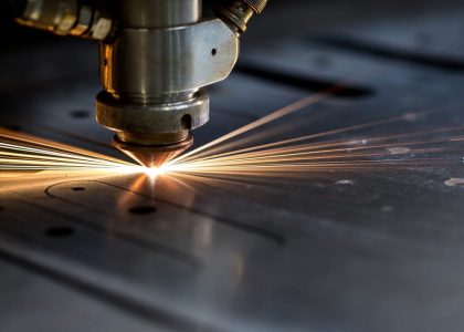 laser profiling