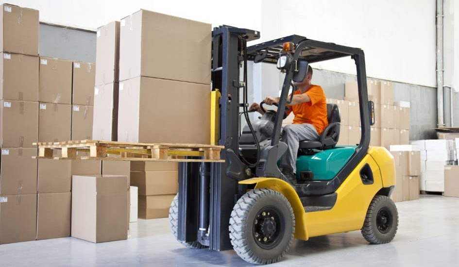 reach truck in Durban