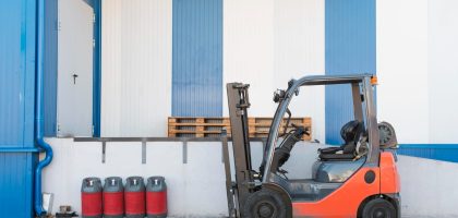 buy a forklift in Adelaide