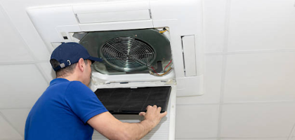 duct cleaning services