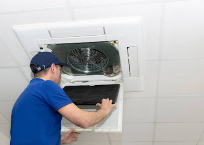 duct cleaning services