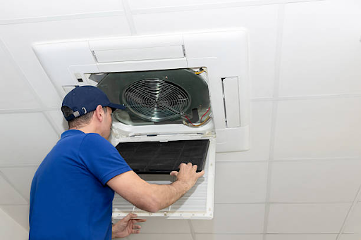 duct cleaning services